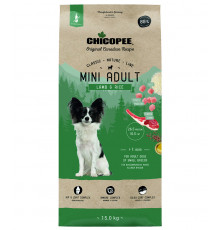 Chicopee CNL Mini Adult Lamb & Rice сухой корм для взрослых собак мелких пород с ягненком и рисом
