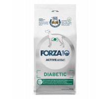 Forza10 Active VetDiet Diabetic сухой корм для собак всех пород, с рыбой
