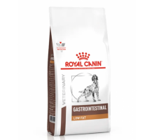 Royal Canin GASTROINTESTINAL LOW FAT (ГАСТРОИНТЕСТИНАЛ ЛОУ ФЭТ) Корм сухой для взрослых собак при нарушениях пищеварения