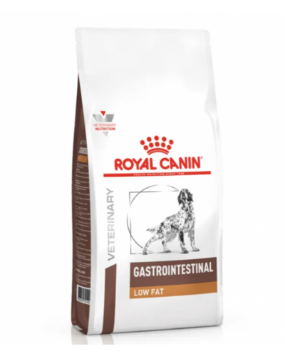 Royal Canin GASTROINTESTINAL LOW FAT (ГАСТРОИНТЕСТИНАЛ ЛОУ ФЭТ) Корм сухой для взрослых собак при нарушениях пищеварения