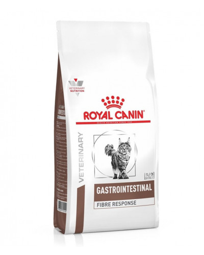 Royal Canin Gastrointestinal Fibre Response FR31 Feline Диета для кошек при нарушении пищеварения