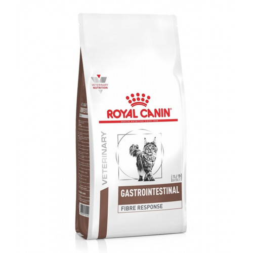 Royal Canin Gastrointestinal Fibre Response FR31 Feline Диета для кошек при нарушении пищеварения
