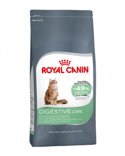 Royal Canin Digestive Care 38 сухой корм для кошек комфортное пищеварение