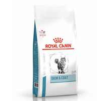 Royal Canin Skin & Coat сухой диетический корм для кошек с чувствительной кожей