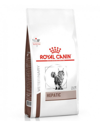 Royal Canin Hepatic HF26 Feline сухой корм для кошек при болезнях печени 