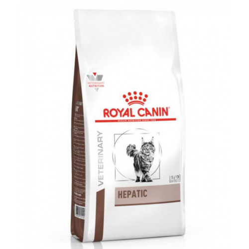 Royal Canin Hepatic HF26 Feline сухой корм для кошек при болезнях печени 
