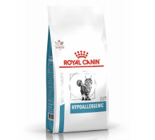 Royal Canin Hypoallergenic DR25 сухой корм для кошек при пищевой аллергии 