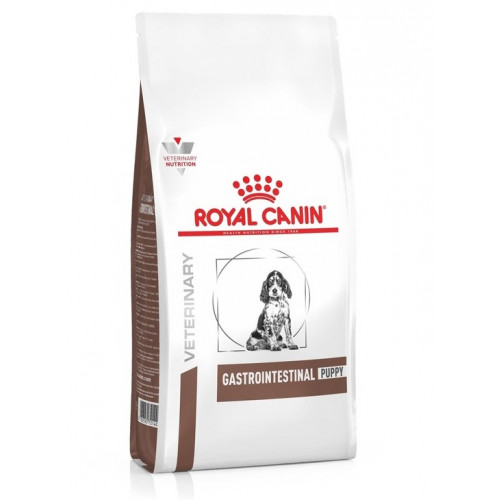 Royal Canin GastroIntestinal Puppy GIJ29 сухой корм для щенков до 1 года при нарушении пищеварения